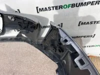Peugeot 208 Allure Premium Mk2 2020-2023 Front Bumper No Pdc Genuine [c326]