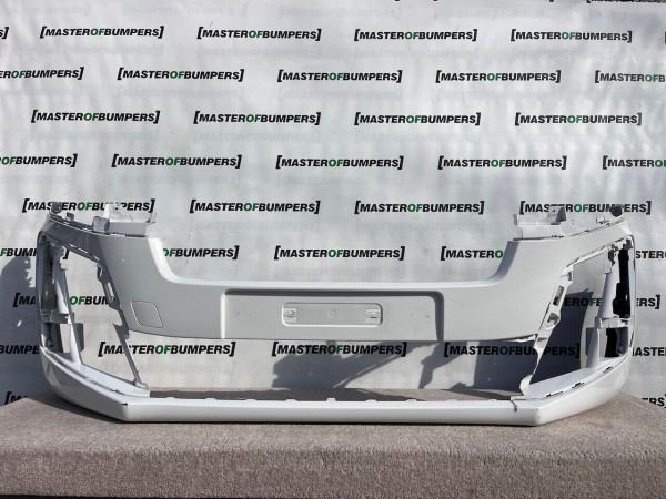 Peugeot Expert Vivaro Scudo Zafira 2016-2022 Front Bumper 6 Pdc Genuine [c356]