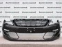 Peugeot 308 Active Pure Tech Hatchback 2013-2017 Front Bumper Genuine [c391]