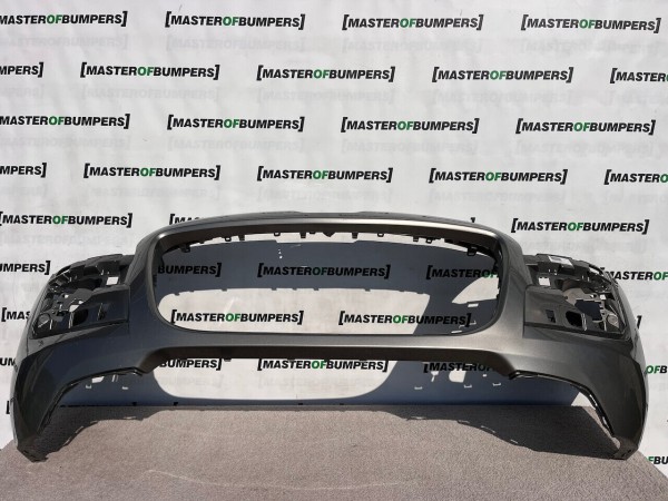 Peugeot 3008 Active Allure Hdi Mk1 2009-2013 Front Bumper Grey Genuine [c394]