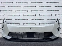 Peugeot 3008 5008 Gt Line Face Lift 2020-2024 Front Bumper 6 Pdc Genuine [c458]