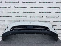 Peugeot 3008 5008 Gt Line Face Lift 2020-2024 Front Bumper 6 Pdc Genuine [c458]