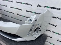 Peugeot 3008 5008 Gt Line Face Lift 2020-2024 Front Bumper 6 Pdc Genuine [c458]