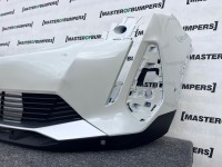 Peugeot 3008 5008 Gt Line Face Lift 2020-2024 Front Bumper 6 Pdc Genuine [c458]