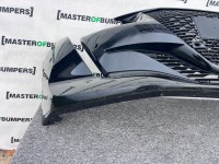 Peugeot 208 Gt Line Mk2 Hatchback 2020-2024 Front Bumper 6 Pdc Genuine [c460]