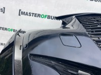 Peugeot 208 Gt Line Mk2 Hatchback 2020-2024 Front Bumper 6 Pdc Genuine [c460]