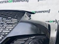 Peugeot 208 Gt Line Mk2 Hatchback 2020-2024 Front Bumper 6 Pdc Genuine [c460]