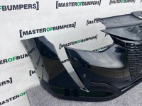 Peugeot 208 Gt Line Mk2 Hatchback 2020-2024 Front Bumper 6 Pdc Genuine [c460]