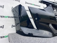 Peugeot 208 Gt Line Mk2 Hatchback 2020-2024 Front Bumper 6 Pdc Genuine [c460]