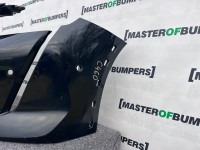 Peugeot 208 Gt Line Mk2 Hatchback 2020-2024 Front Bumper 6 Pdc Genuine [c460]