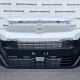 Citroen Dispatch Mk5 Panel Van 2023-2026 Front Bumper No Pdc Genuine [c508]