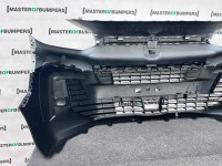 Citroen Dispatch Mk5 Panel Van 2023-2026 Front Bumper No Pdc Genuine [c508]