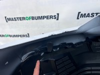 Citroen Dispatch Mk5 Panel Van 2023-2026 Front Bumper No Pdc Genuine [c508]