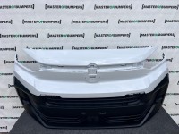 Citroen Dispatch Mk5 Panel Van 2023-2026 Front Bumper No Pdc Genuine [c508]