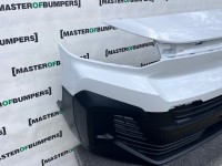 Citroen Dispatch Mk5 Panel Van 2023-2026 Front Bumper No Pdc Genuine [c508]