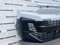 Citroen Dispatch Mk5 Panel Van 2023-2026 Front Bumper No Pdc Genuine [c508]