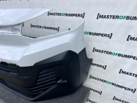 Citroen Dispatch Mk5 Panel Van 2023-2026 Front Bumper No Pdc Genuine [c508]