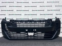 Peugeot Expert Citroen Dispatch 2023-2026 Front Bumper No Pdc Genuine [c526]