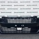 Peugeot Expert Citroen Dispatch 2023-2026 Front Bumper No Pdc Genuine [c526]
