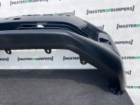 Peugeot Expert Citroen Dispatch 2023-2026 Front Bumper No Pdc Genuine [c526]