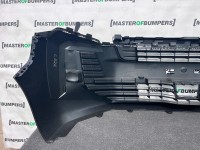 Peugeot Expert Citroen Dispatch 2023-2026 Front Bumper No Pdc Genuine [c526]