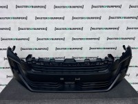 Peugeot Expert Citroen Dispatch 2023-2026 Front Bumper No Pdc Genuine [c526]