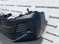 Peugeot Expert Citroen Dispatch 2023-2026 Front Bumper No Pdc Genuine [c526]