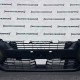 Peugeot Partner Panel Van 2024-2027 Front Bumper No Pdc Textured Genuine [c!!!]