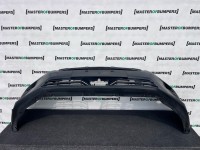 Peugeot Partner Panel Van 2024-2027 Front Bumper No Pdc Textured Genuine [c!!!]