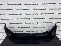 Peugeot Partner Panel Van 2024-2027 Front Bumper No Pdc Textured Genuine [c!!!]