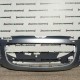 Peugeot 4007 Front Bumper Is Silver Genuine [c39]