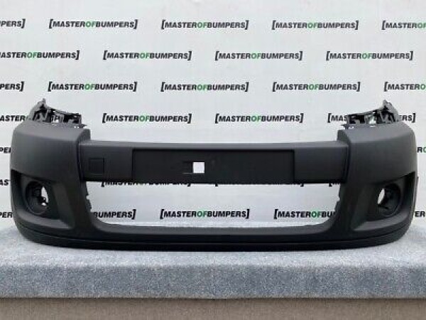Peugeot Expert E7 2008-2016 Front Bumper Black Patern Replacement Part Peugeot Expert E7 2008-2016 Front Bumper Black Patern Replacement Part