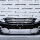 Peugeot 308 Active Pure Tech 2013-2017 Front Bumper Black Genuine [c291]