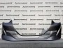 Peugeot 208 Gt Line Mk2 2020-on Front Bumper Grey No Pdc Genuine [c327]