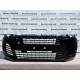Peugeot Expert Citroen Dispatch 2016-2022 Front Bumper No Pdc Genuine [c375]