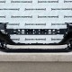 Peugeot 208 Allure Pure Tech Face Lifting 2015-2019 Front Bumper Genuine [c396]