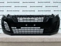 Peugeot Expert Citroen Dispatch 2017-2023 Front Bumper Genuine [c401]