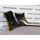 Peugeot 208 Gt Line Mk2 2020-on Front Bumper Yellow 4 Pdc Genuine [c411]