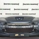 Peugeot 207 Sport Cc 2007-2009 Front Bumper Genuine [c52]