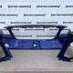 Peugeot 3008 5008 Gt Line Only 2017-2020 Front Bumper 6 Pdc Genuine [c316]