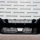 Peugeot Partner Van Citroen Berlingo Van 2024-on Front Bumper Genuine [c327]