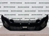 Peugeot Partner Van Citroen Berlingo Van 2024-on Front Bumper Genuine [c327]