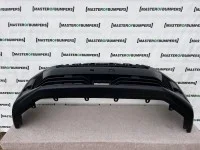 Peugeot Expert Citroen Dispatch Lift 2023-on Front Bumper No Pdc Genuine [c338]