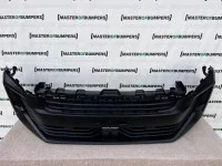 Peugeot Expert Citroen Dispatch Lift 2023-on Front Bumper No Pdc Genuine [c338]