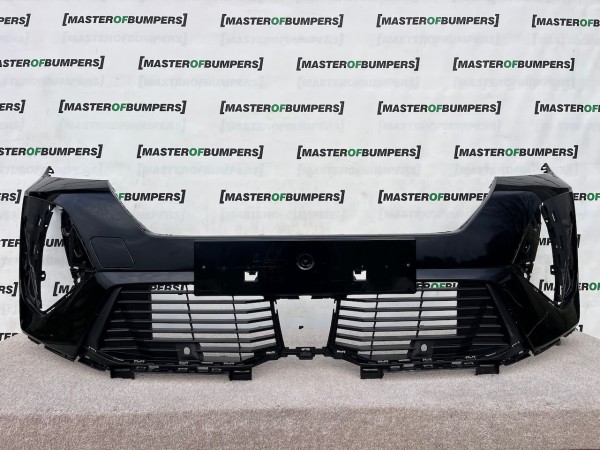 Peugeot 2008 Pure Tech E-2008 2023-on Front Bumper 4 Pdc Genuine [c394]