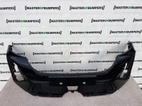 Peugeot 2008 Pure Tech E-2008 2023-on Front Bumper 4 Pdc Genuine [c394]