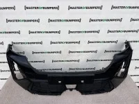 Peugeot 2008 Pure Tech E-2008 2023-on Front Bumper 4 Pdc Genuine [c394]