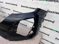 Peugeot 2008 Pure Tech E-2008 2023-on Front Bumper 4 Pdc Genuine [c394]