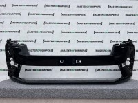 Peugeot E Traveller Allure Zafira 2022-2026 Front Bumper 6 Pdc Genuine [c407]