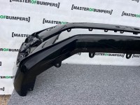 Peugeot E Traveller Allure Zafira 2022-2026 Front Bumper 6 Pdc Genuine [c407]